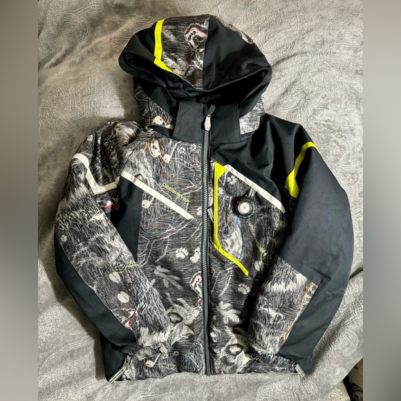 Obermeyer Jackets & Coats Obermyer Ski Jacket Poshmark